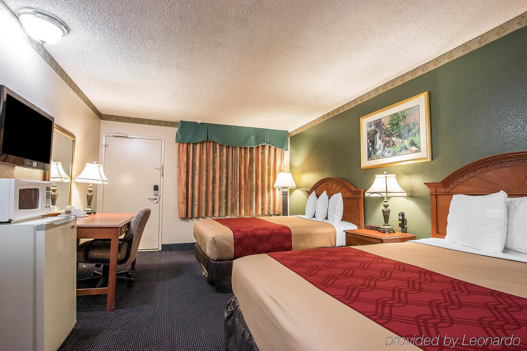Econo Lodge Anaheim North 外观 照片