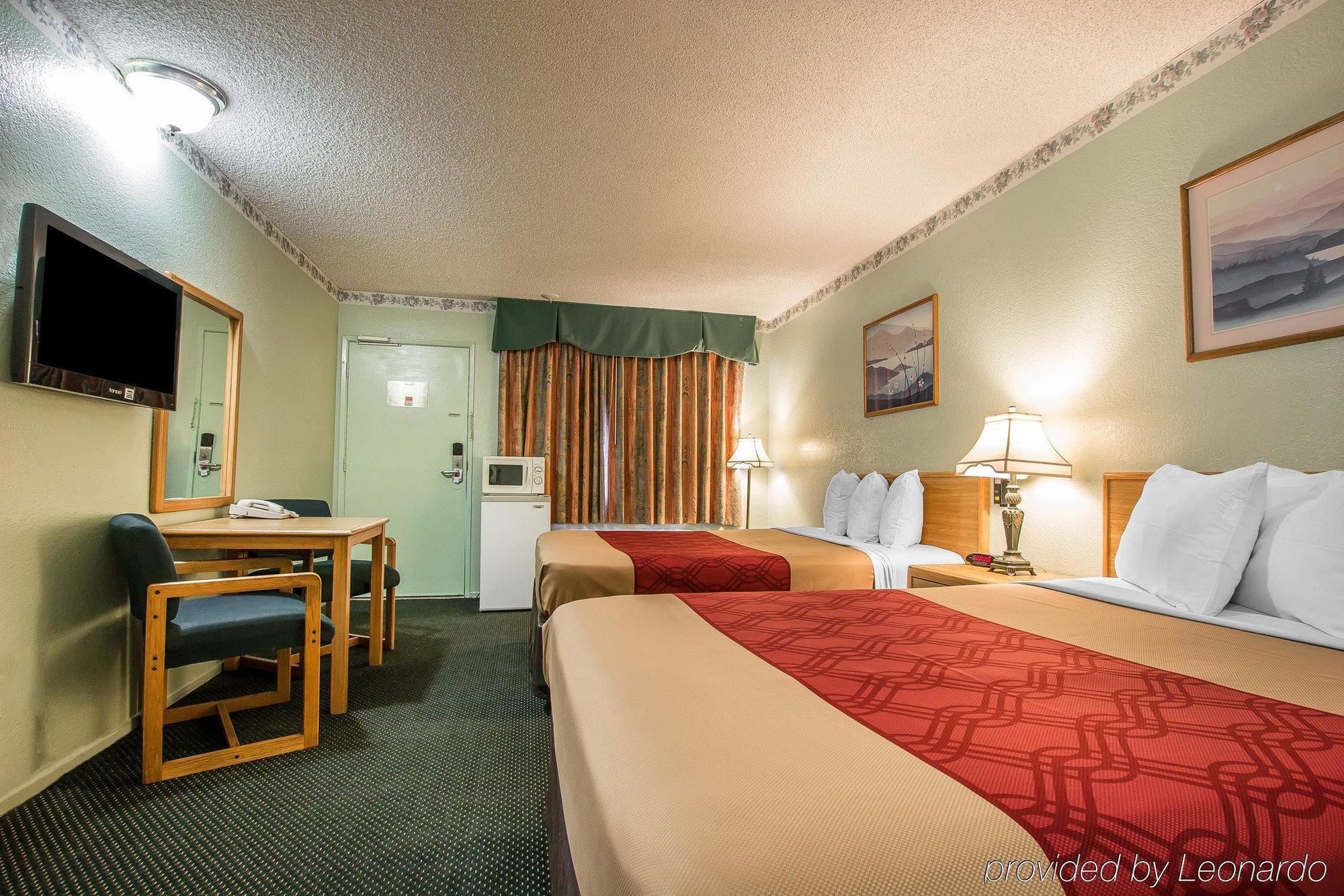 Econo Lodge Anaheim North 外观 照片