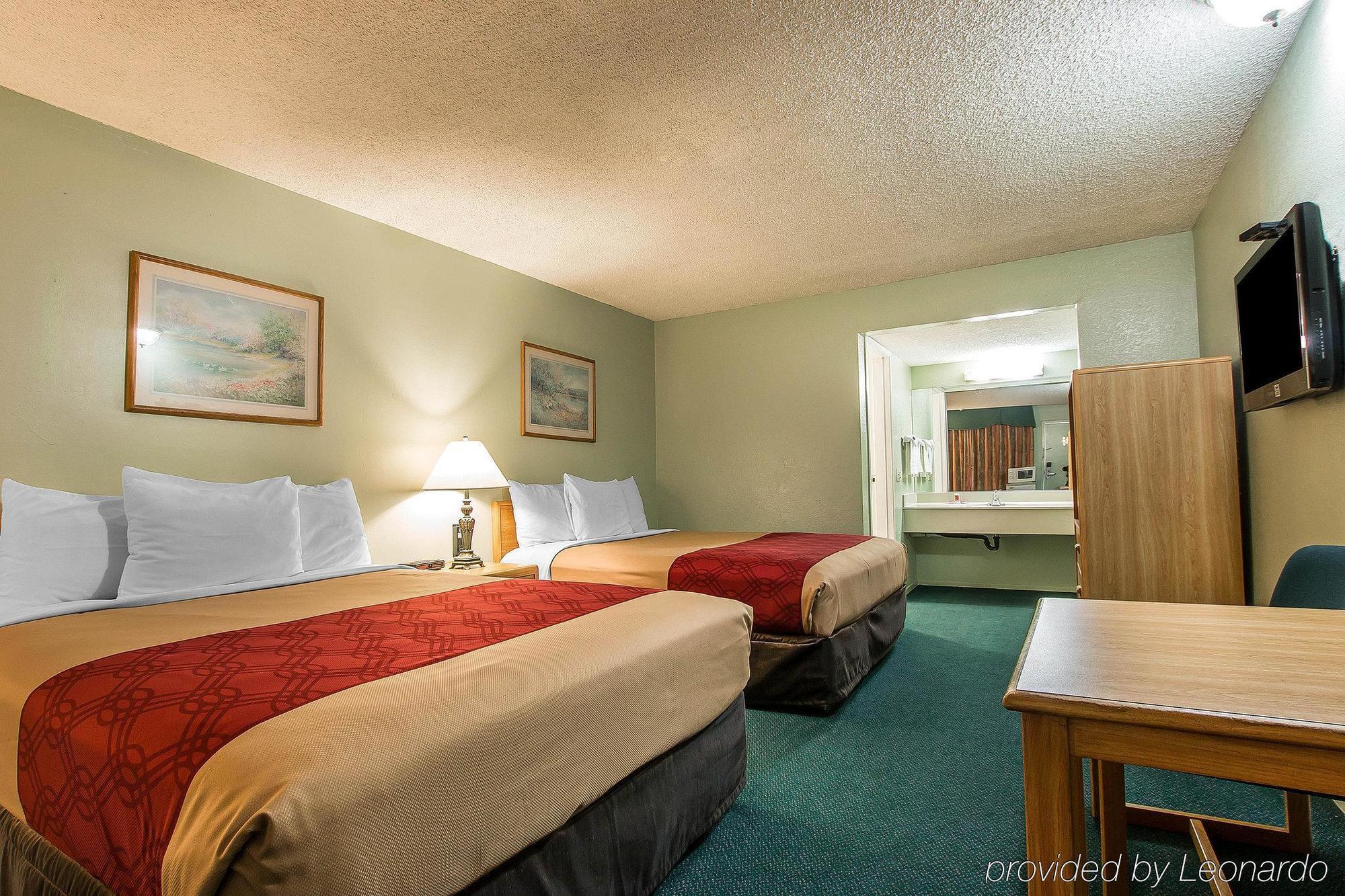 Econo Lodge Anaheim North 外观 照片