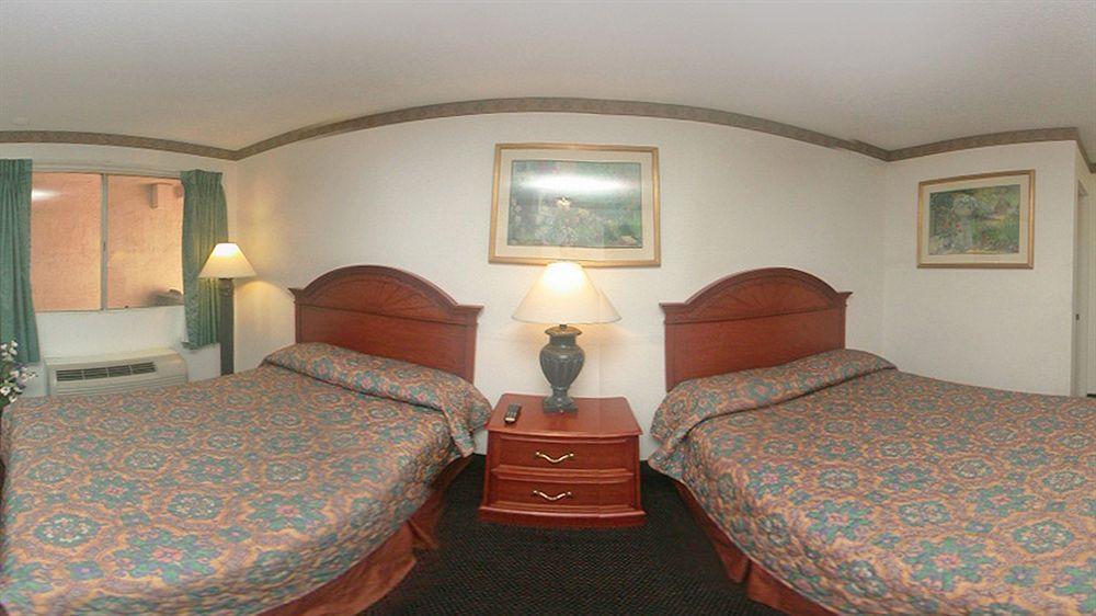 Econo Lodge Anaheim North 外观 照片