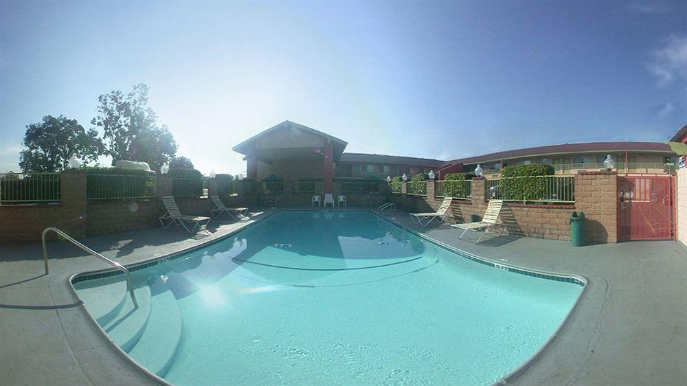 Econo Lodge Anaheim North 外观 照片