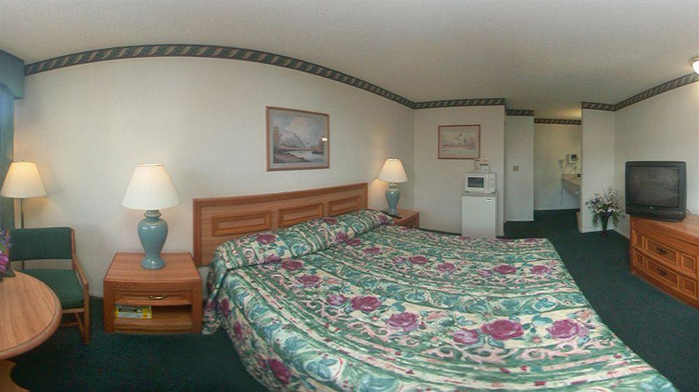 Econo Lodge Anaheim North 外观 照片