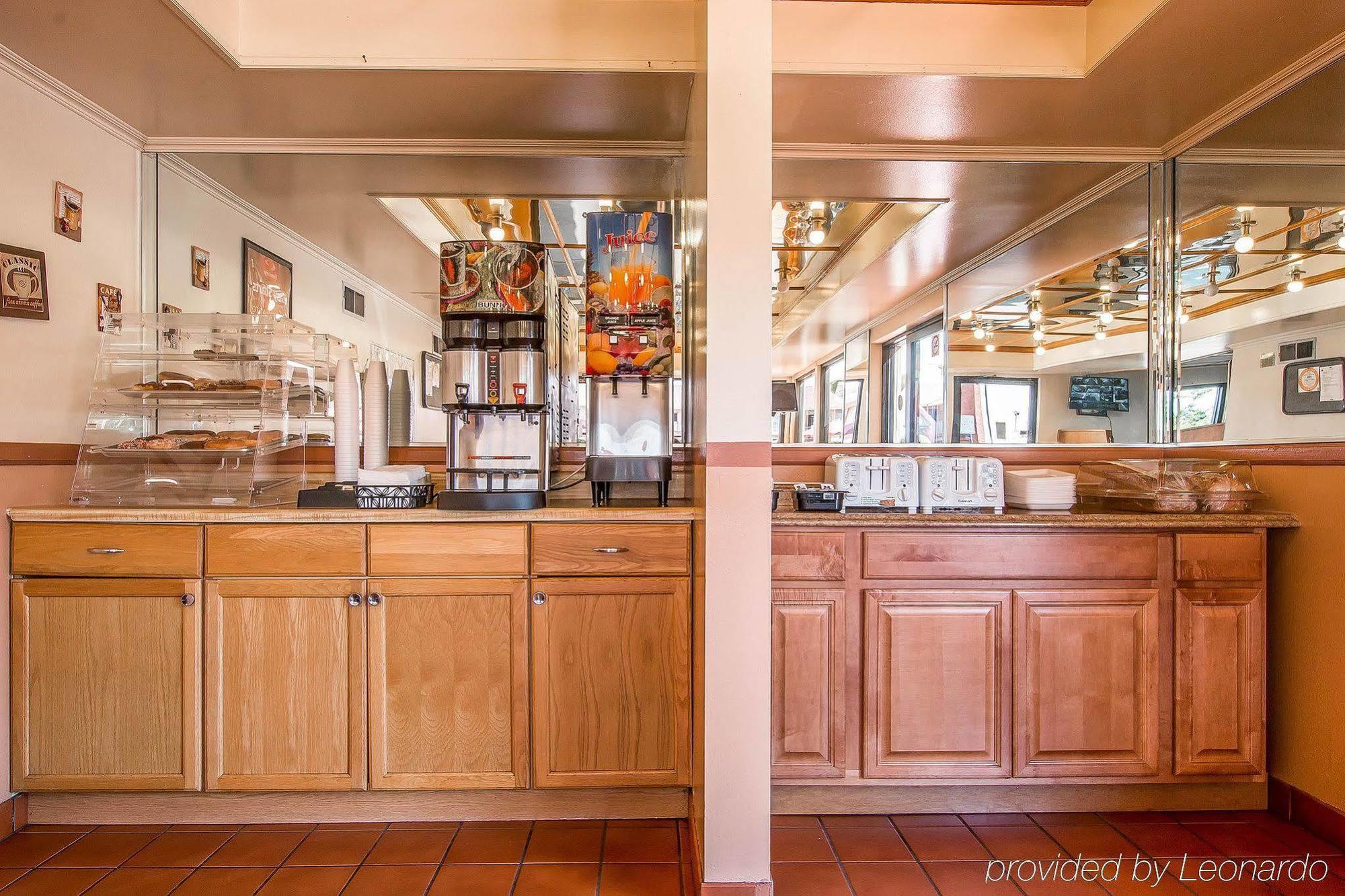 Econo Lodge Anaheim North 外观 照片