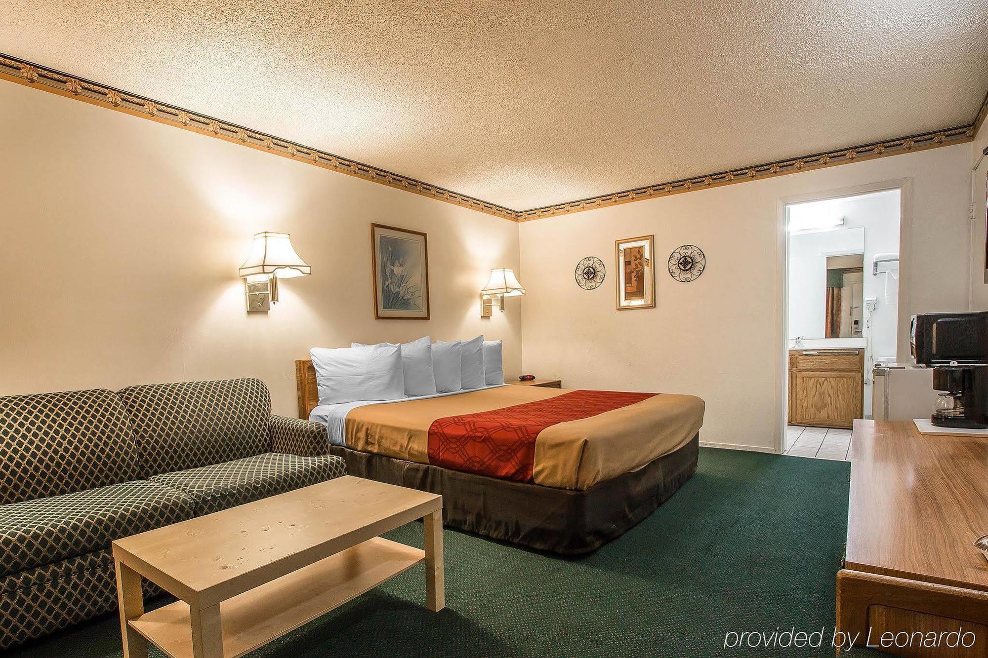Econo Lodge Anaheim North 外观 照片