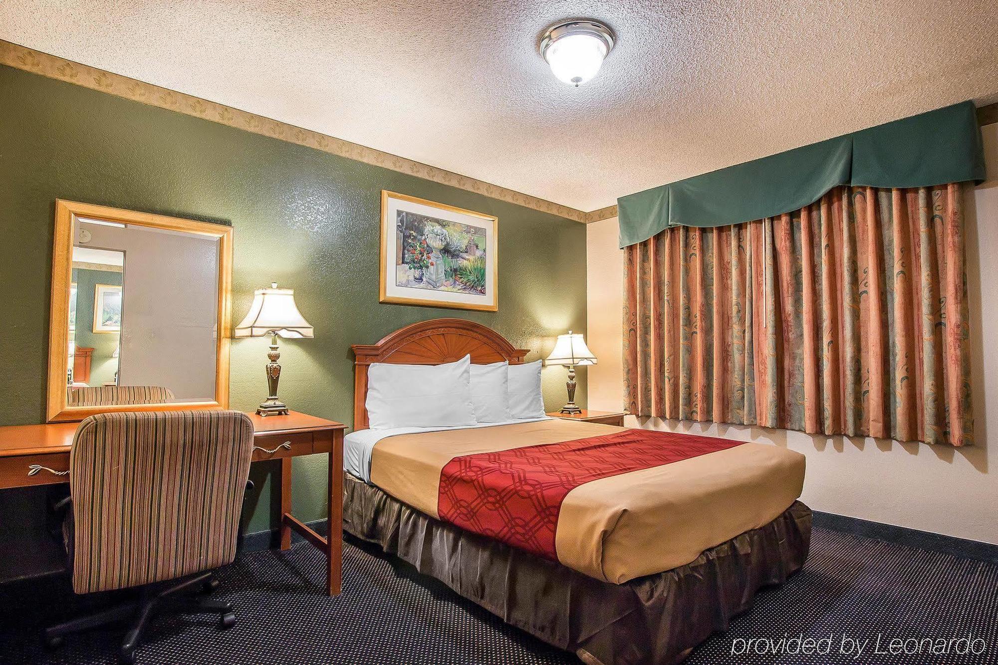 Econo Lodge Anaheim North 外观 照片