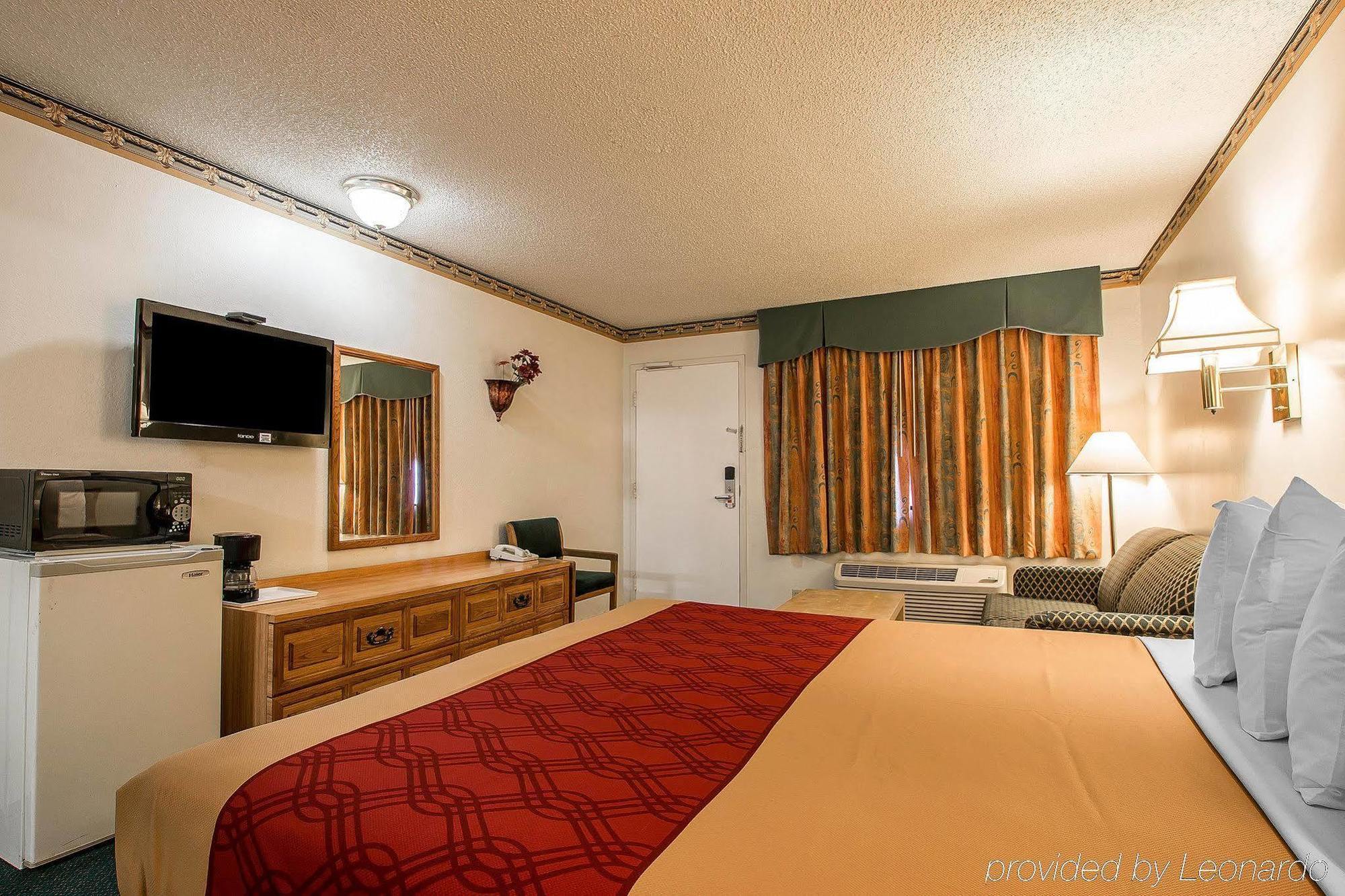 Econo Lodge Anaheim North 外观 照片