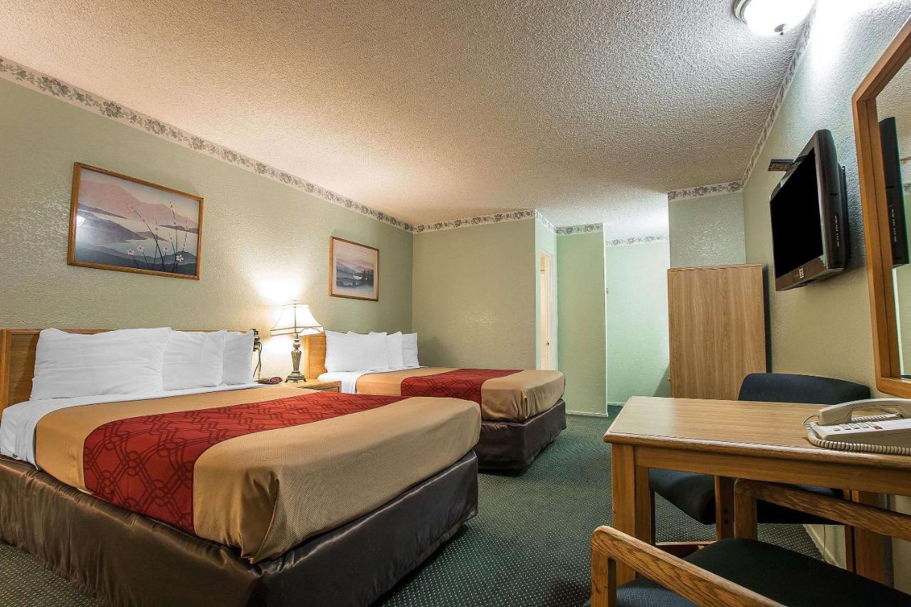 Econo Lodge Anaheim North 外观 照片