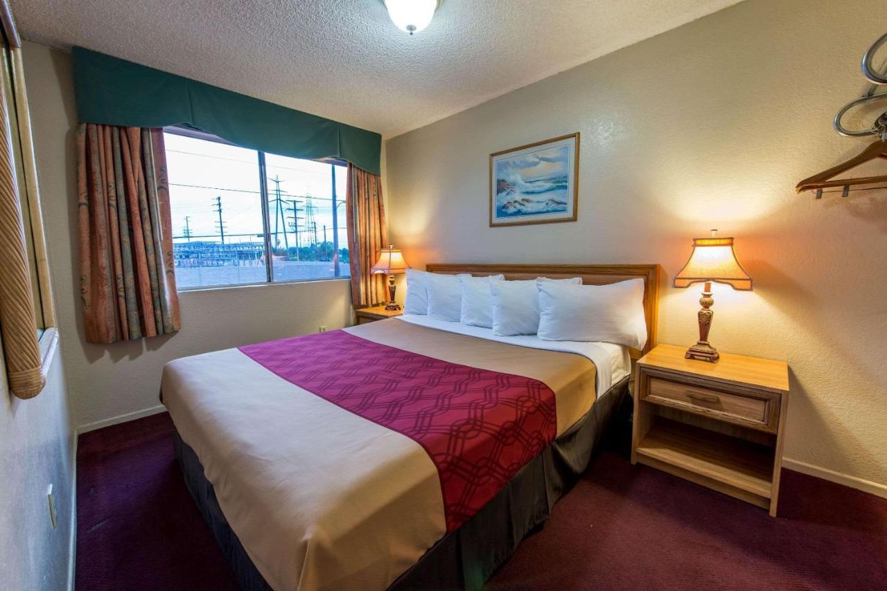 Econo Lodge Anaheim North 外观 照片