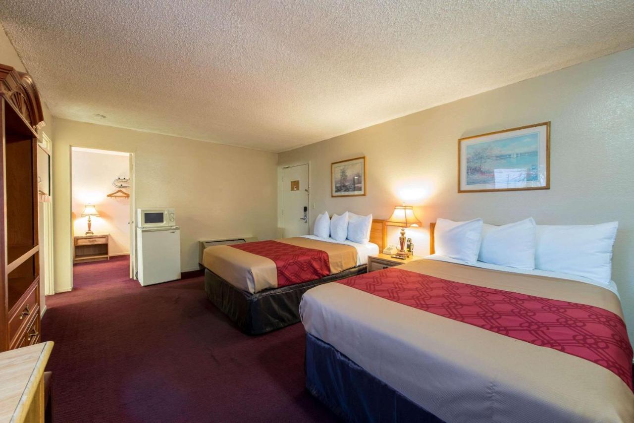 Econo Lodge Anaheim North 外观 照片
