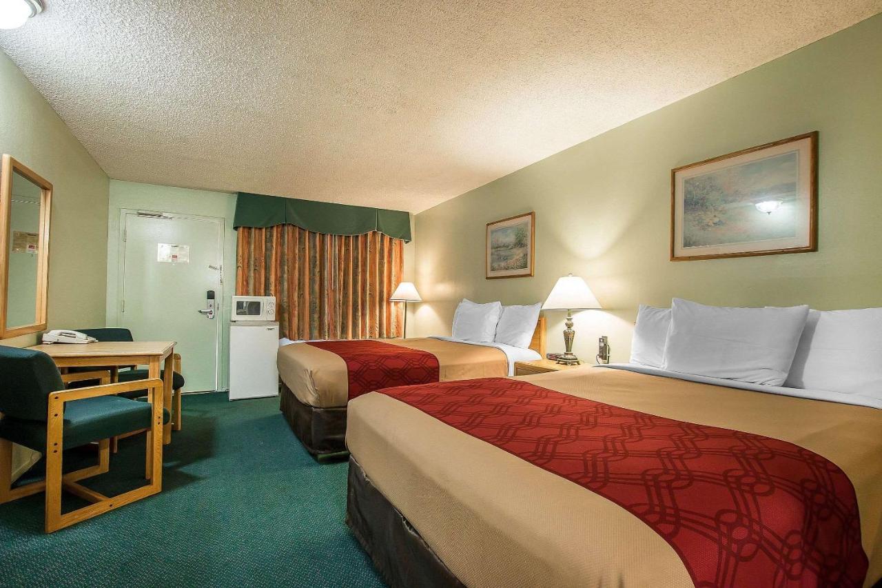 Econo Lodge Anaheim North 外观 照片