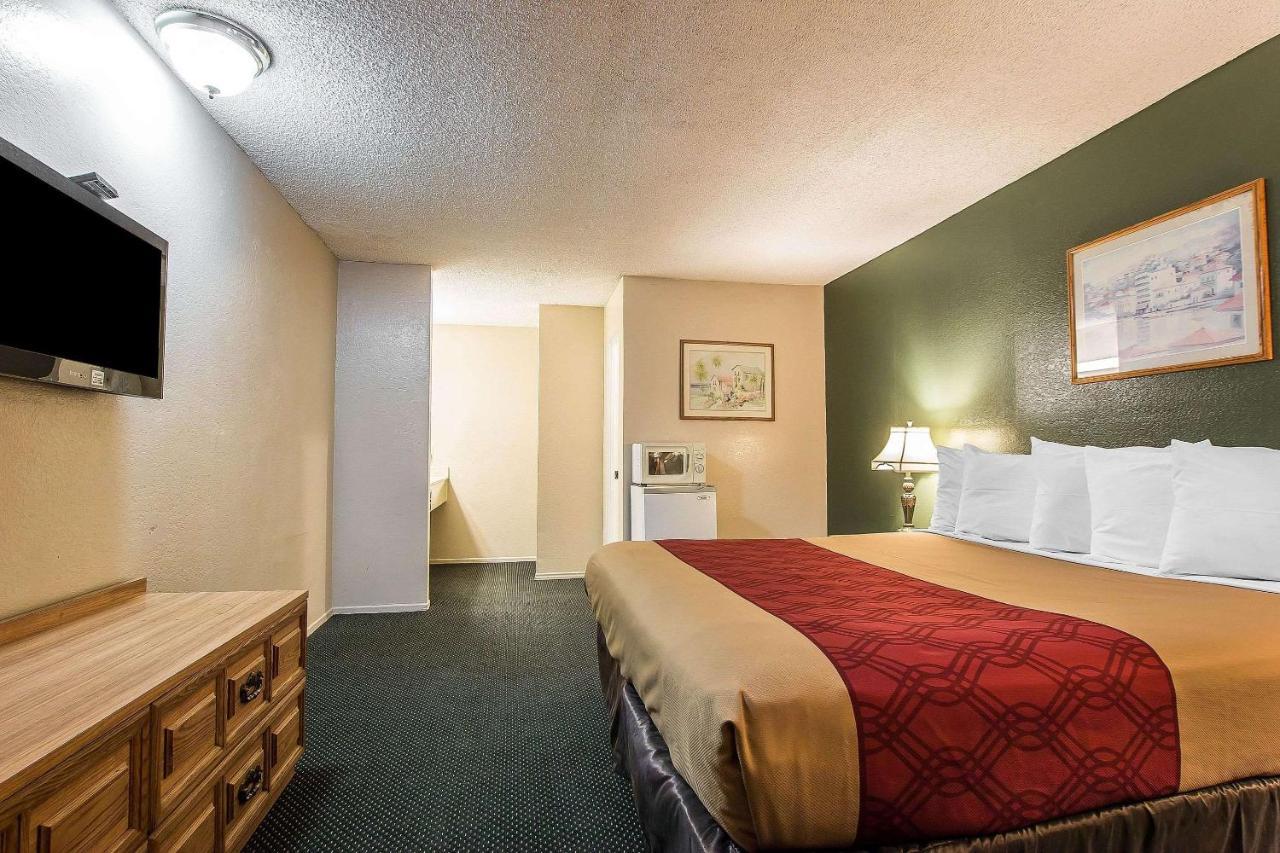 Econo Lodge Anaheim North 外观 照片