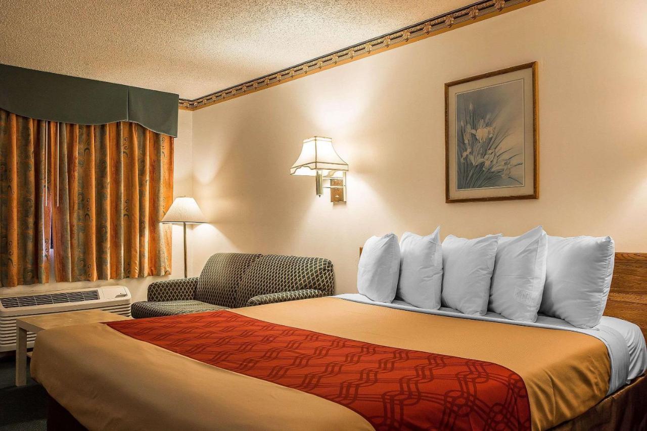 Econo Lodge Anaheim North 外观 照片