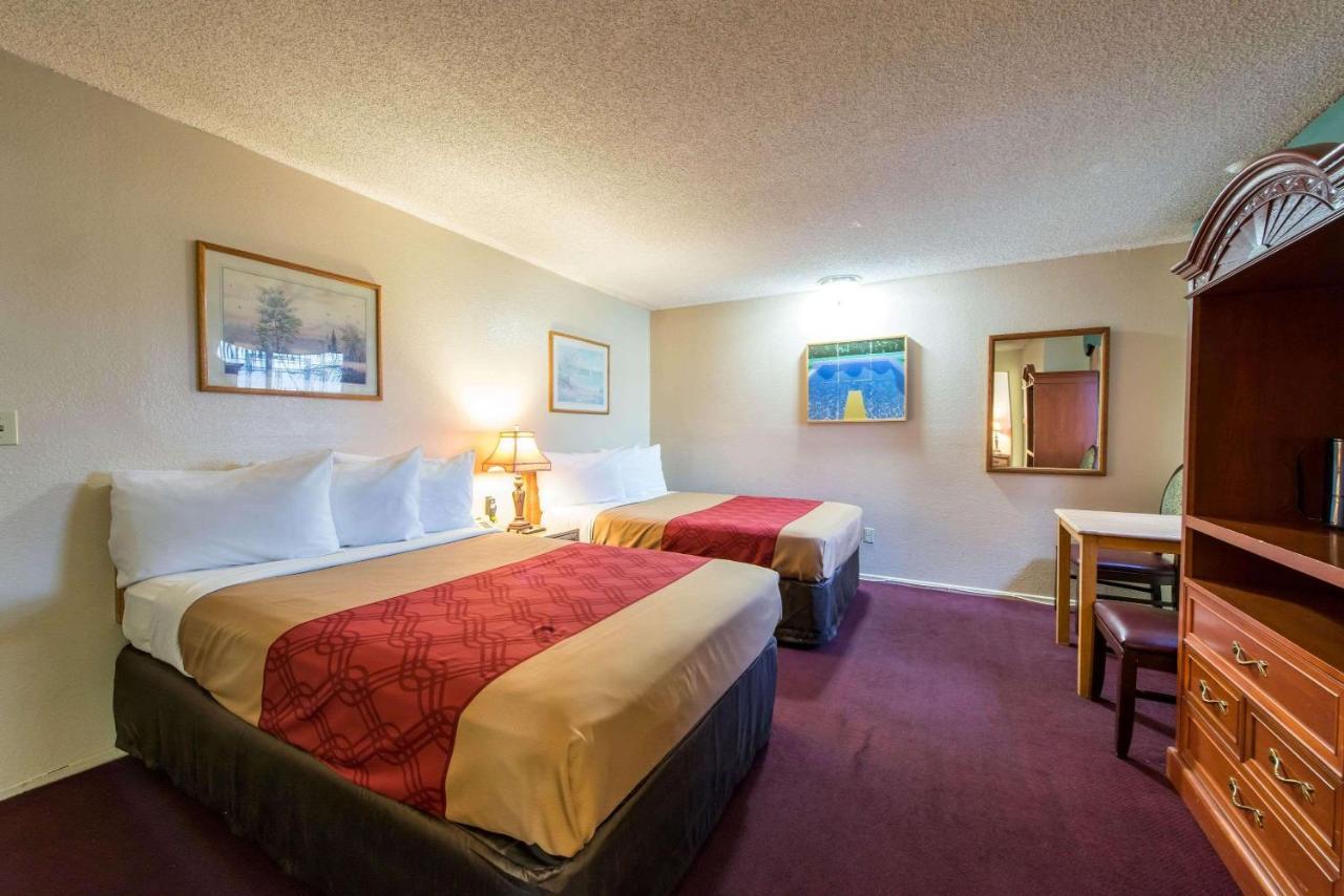 Econo Lodge Anaheim North 外观 照片