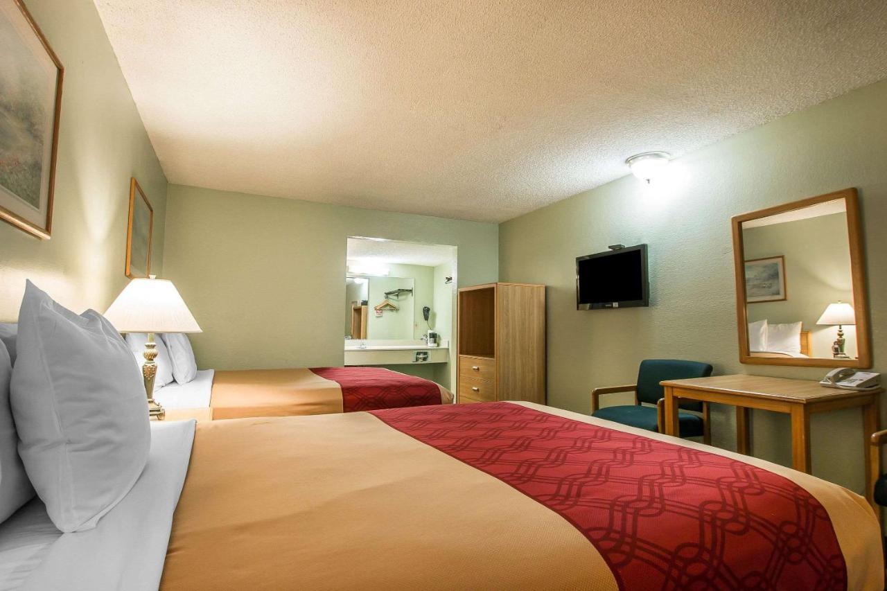 Econo Lodge Anaheim North 外观 照片