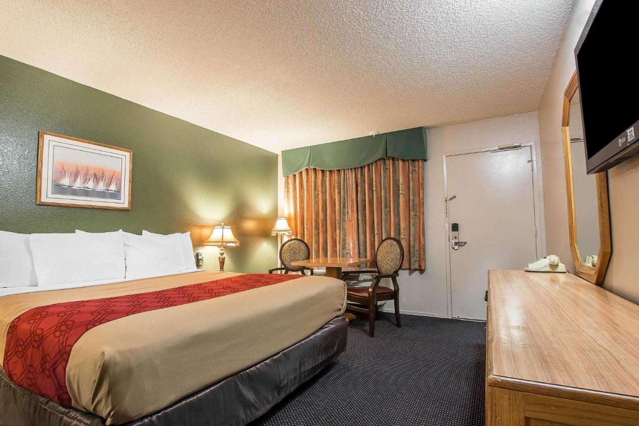 Econo Lodge Anaheim North 外观 照片